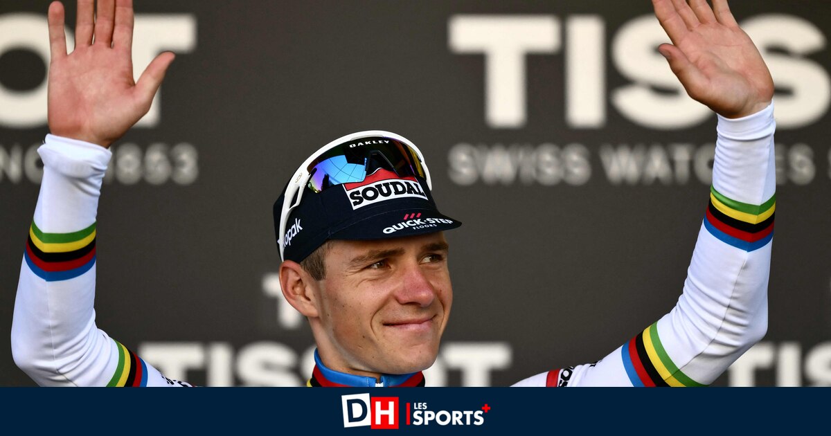"Remco Evenepoel chez Red Bull-Bora-Hansgrohe, c'est fait à 80 %" : les rumeurs d'un transfert XXL s'intensifient !
