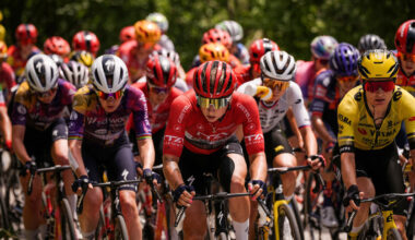 DIRECT. Tour de France Femmes, 3e étape : le peloton se rapproche grandement du groupe de tête