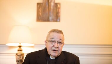 André Vingt-Trois, ancien archevêque de Paris, est mort à 82 ans