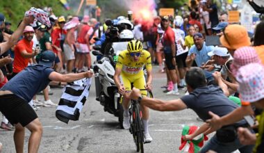 Tour de France 2025 : le parcours et le profil de la l’étape 12 entre Auch et Hautacam