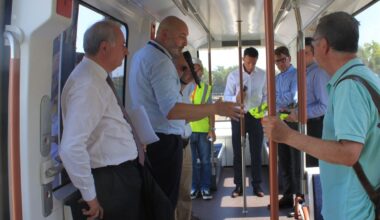 De nouvelles rames de métro plus confortables et plus accessibles à Toulouse