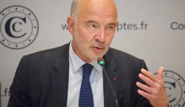 La Cour des comptes estime «vital de redresser les finances publiques dès cette année» – Libération
