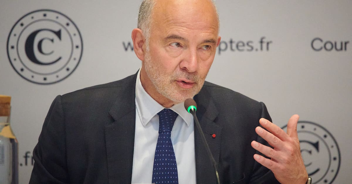 La Cour des comptes estime «vital de redresser les finances publiques dès cette année» – Libération
