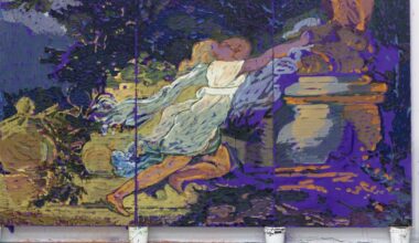 Au centre Pompidou-Metz, l’inégal feu de miroir de l’exposition «Copistes» – Libération