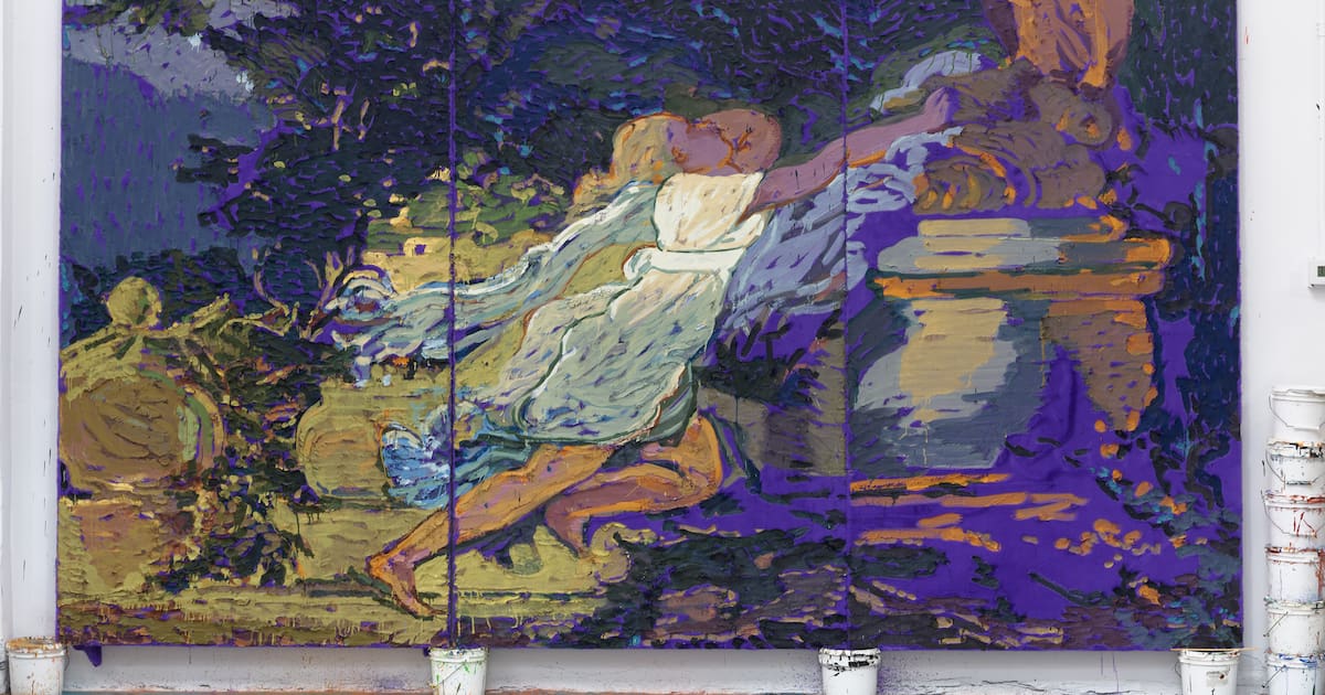 Au centre Pompidou-Metz, l’inégal feu de miroir de l’exposition «Copistes» – Libération