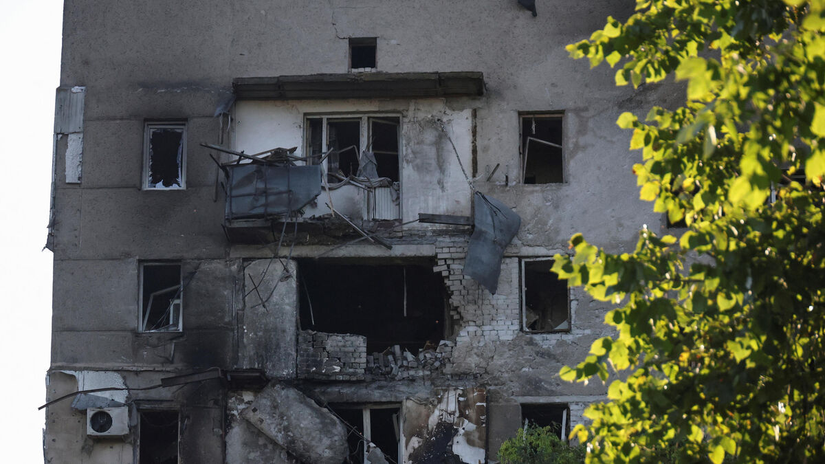 Trois nouveaux morts dans des bombardements Russes en Ukraine