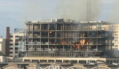Violent incendie à Paris : les constructions en bois sont-elles dangereuses ?