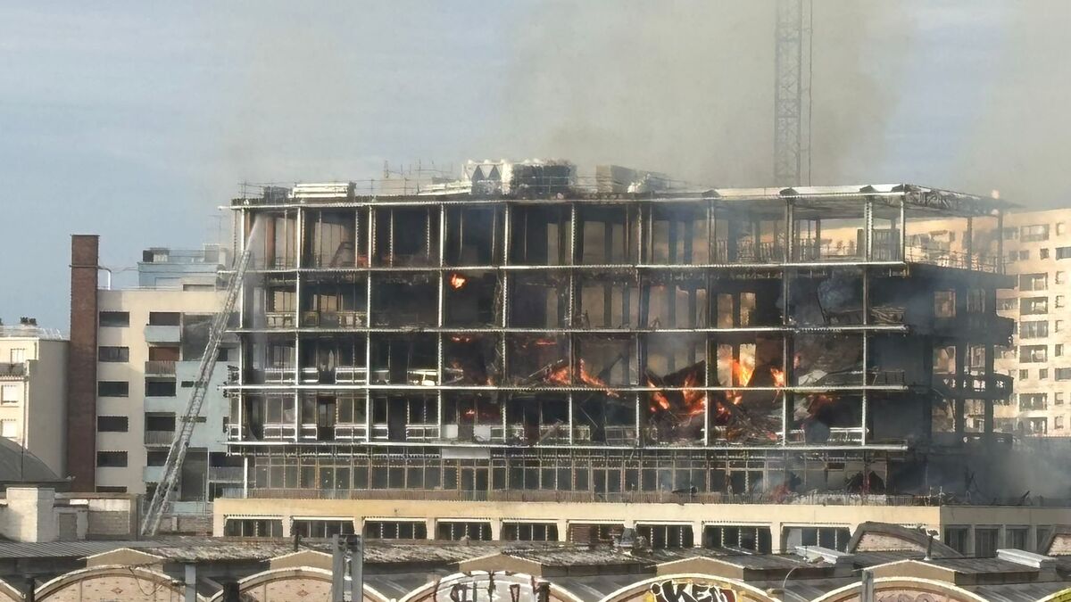 Violent incendie à Paris : les constructions en bois sont-elles dangereuses ?