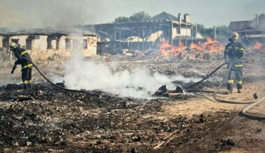 La Russie intensifie ses attaques – Libération