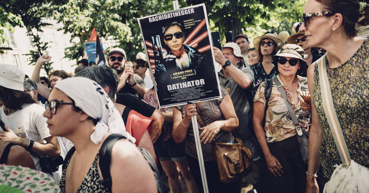 Sur la réforme de l’audiovisuel public, hold-up de la gauche contre le holding de Rachida Dati – Libération