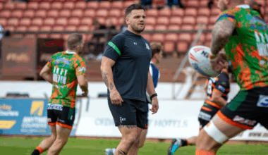 Championship - Un ancien limouxin à la tête d'Hunslet RLFC - Rugby à XIII