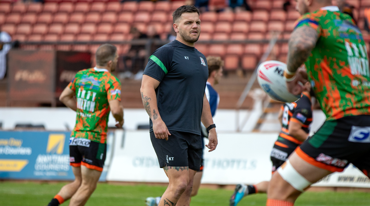 Championship - Un ancien limouxin à la tête d'Hunslet RLFC - Rugby à XIII