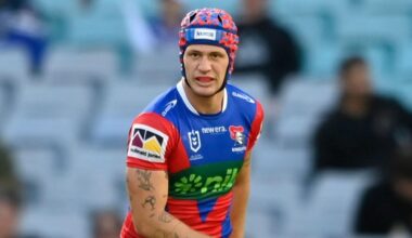 NRL - Kalyn Ponga parti pour rester ? - Rugby à XIII