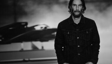 Keanu Reeves va présenter et produire une série-documentaire sur Cadillac