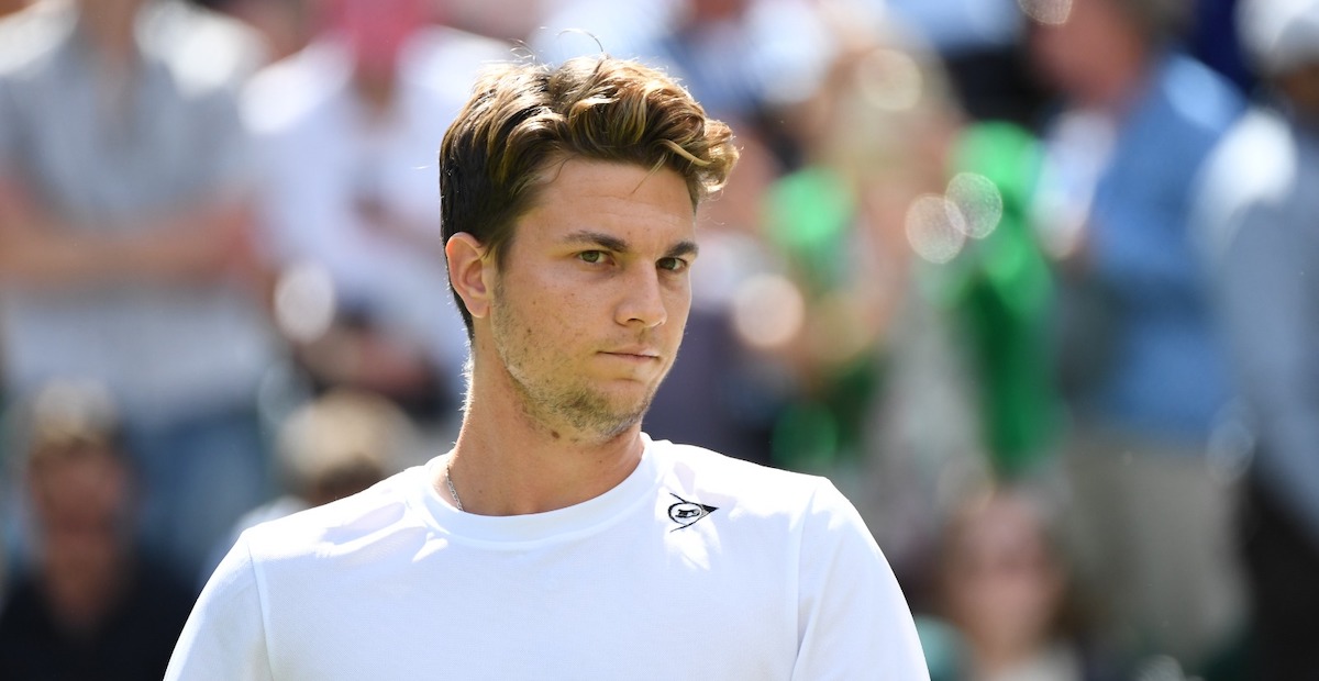 Wimbledon > Kecmanovic, après sa défaite contre Djokovic : "J'ai l'impression d'être revenu en 2011 ou 2015. S'il joue comme ça, il gagnera encore 20 Grands Chelems"