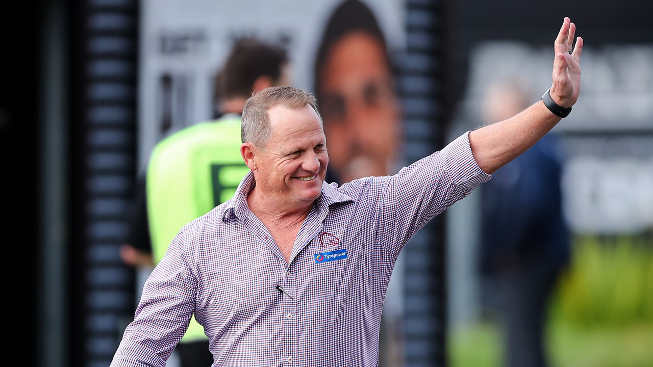 World Rugby League - Un ancien coach des Dragons Catalans nommé entraîneur des Kangaroos - Rugby à XIII