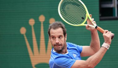 Hopman Cup : la France emmenée par Gasquet et Paquet s’impose contre la Croatie, la Grèce de Tsitsipas s