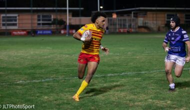 Super XIII - Un ailier de Super XIII arrive en renfort chez les Baroudeurs - Rugby à XIII