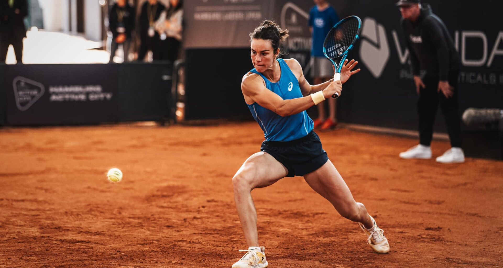 PRONOS PARIS RMC Le pari tennis du jour du 18 juillet – WTA Hambourg