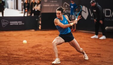 PRONOS PARIS RMC Le pari tennis du jour du 18 juillet – WTA Hambourg