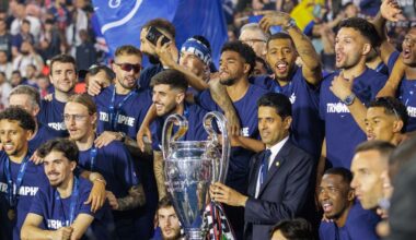 PSG : la Ligue des champions enfin exposée au Parc des Princes