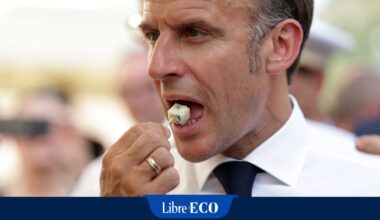 Mauvaise nouvelle interpellante pour la France