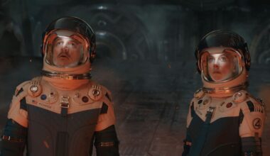 Dans «les Quatre Fantastiques, premiers pas», Marvel en mode rétro-futurisme sixties – Libération