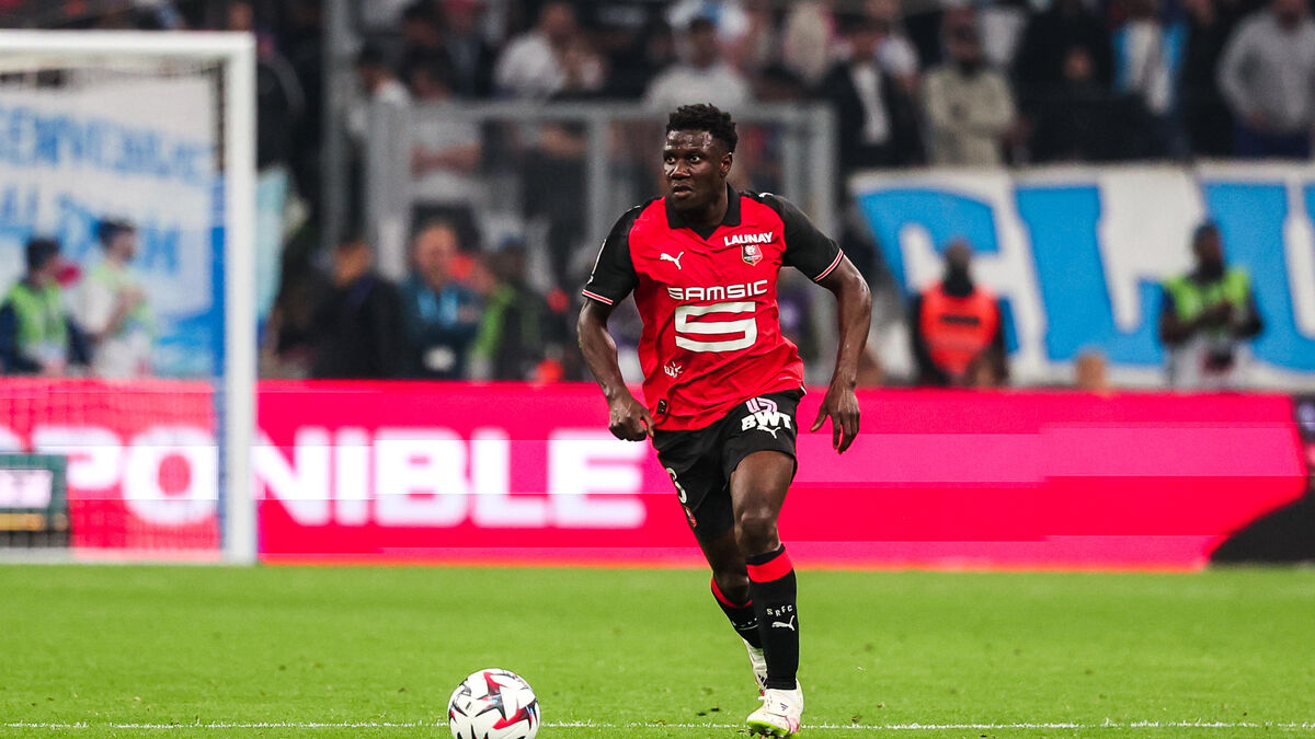 Mercato Rennes : Azor Matusiwa en partance pour Ipswich