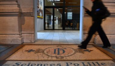 Propos antisémites : Sciences-po Lille se défend de toute négligence après l’annulation de l’inscription d’une réfugiée gazaouie