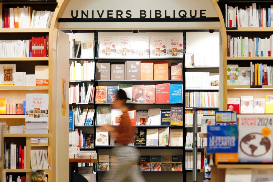 Le top 10 des meilleures ventes à La Procure cette semaine