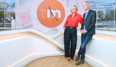 « Télématin » : départ surprise de Flavie Flament et Julien Arnaud