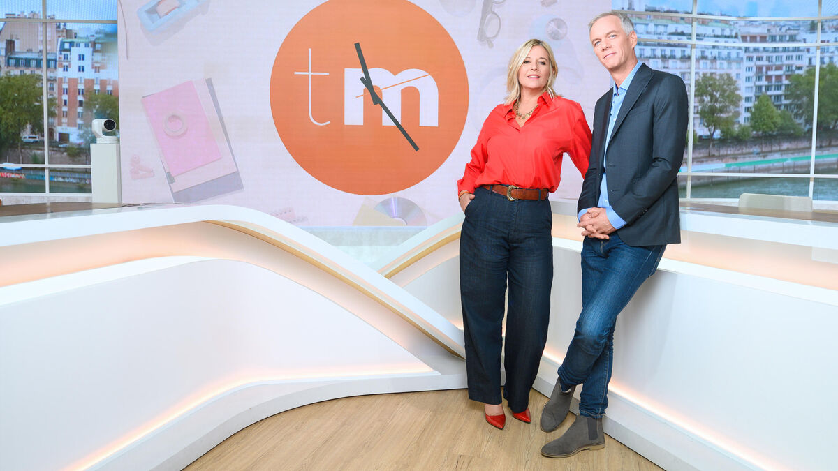 « Télématin » : départ surprise de Flavie Flament et Julien Arnaud