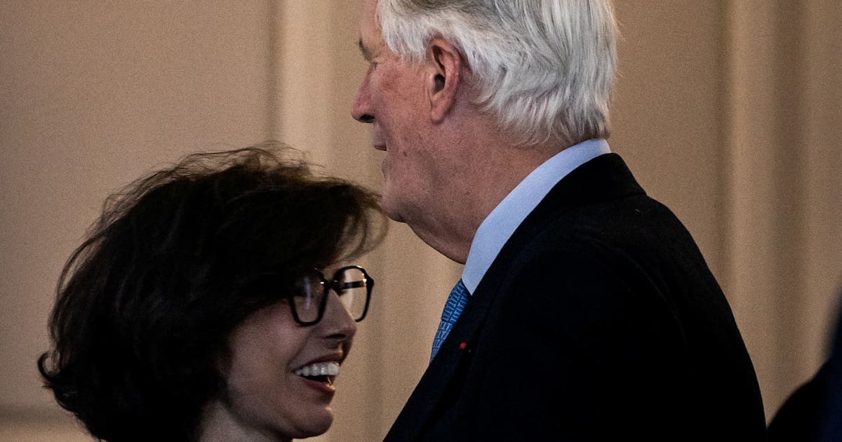 entre Rachida Dati et Michel Barnier, Les Républicains dans l’embarras du choix – Libération