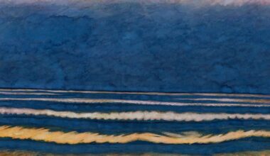 Aux Beaux-Arts de Caen, «l’Horizon sans fin» a juste sur toute la ligne – Libération