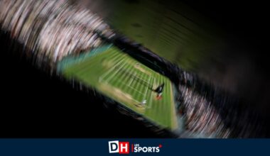 Quand Wimbledon bug: "C'est comme si les robots dirigeaient"