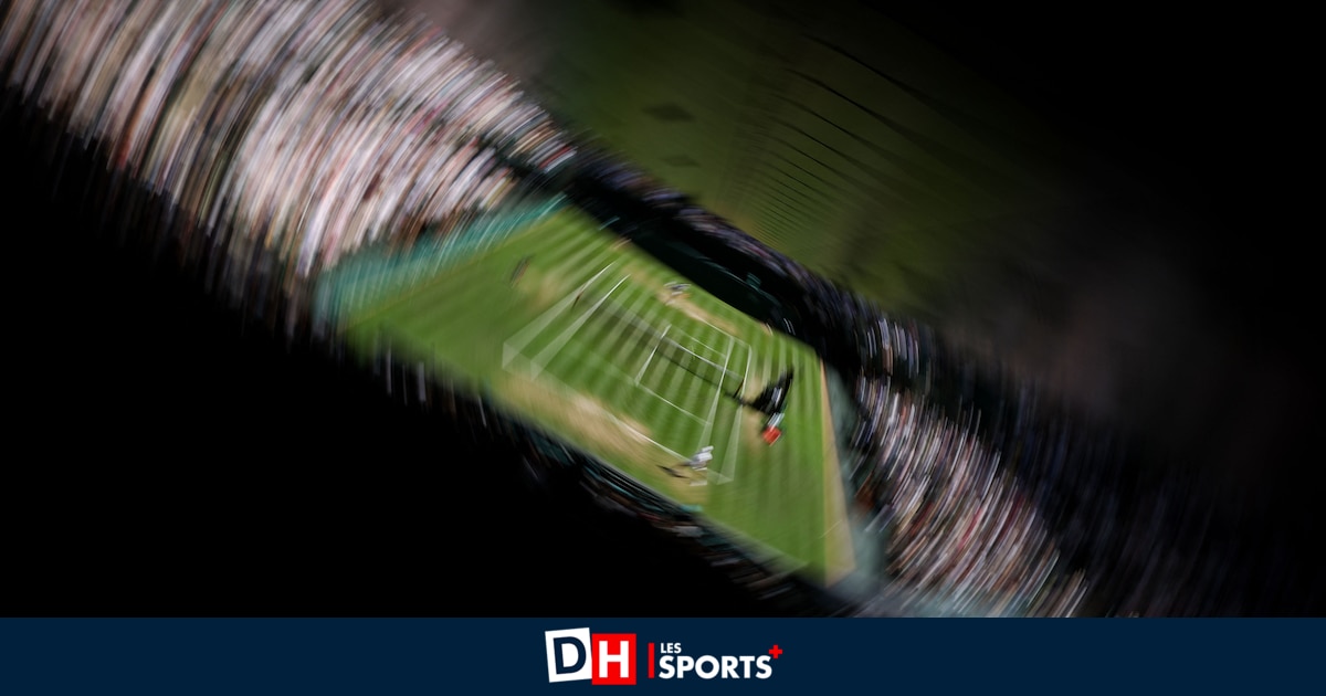 Quand Wimbledon bug: "C'est comme si les robots dirigeaient"