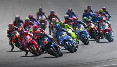 Le calendrier 2026 du MotoGP™ dévoilé !