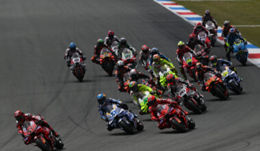 Liberty Media Corporation finalise l'acquisition du MotoGP™
