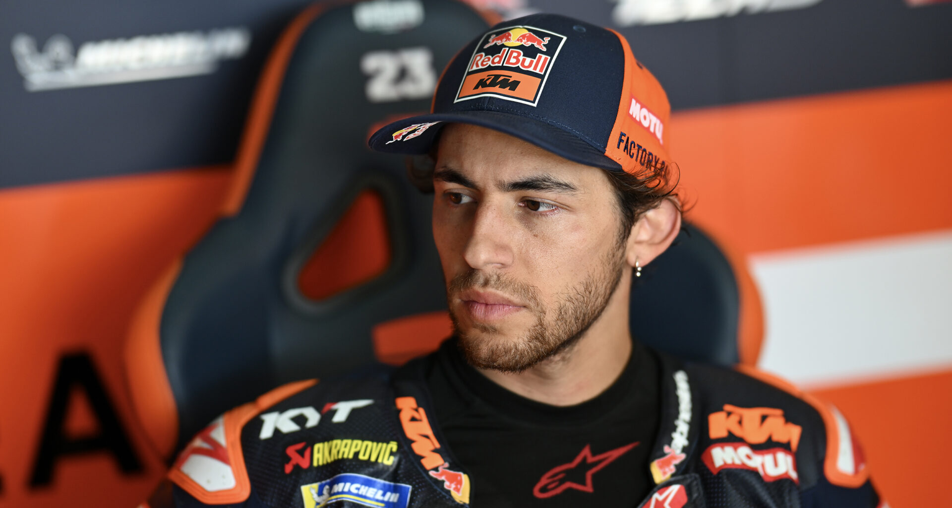 Bastianini forfait en Allemagne