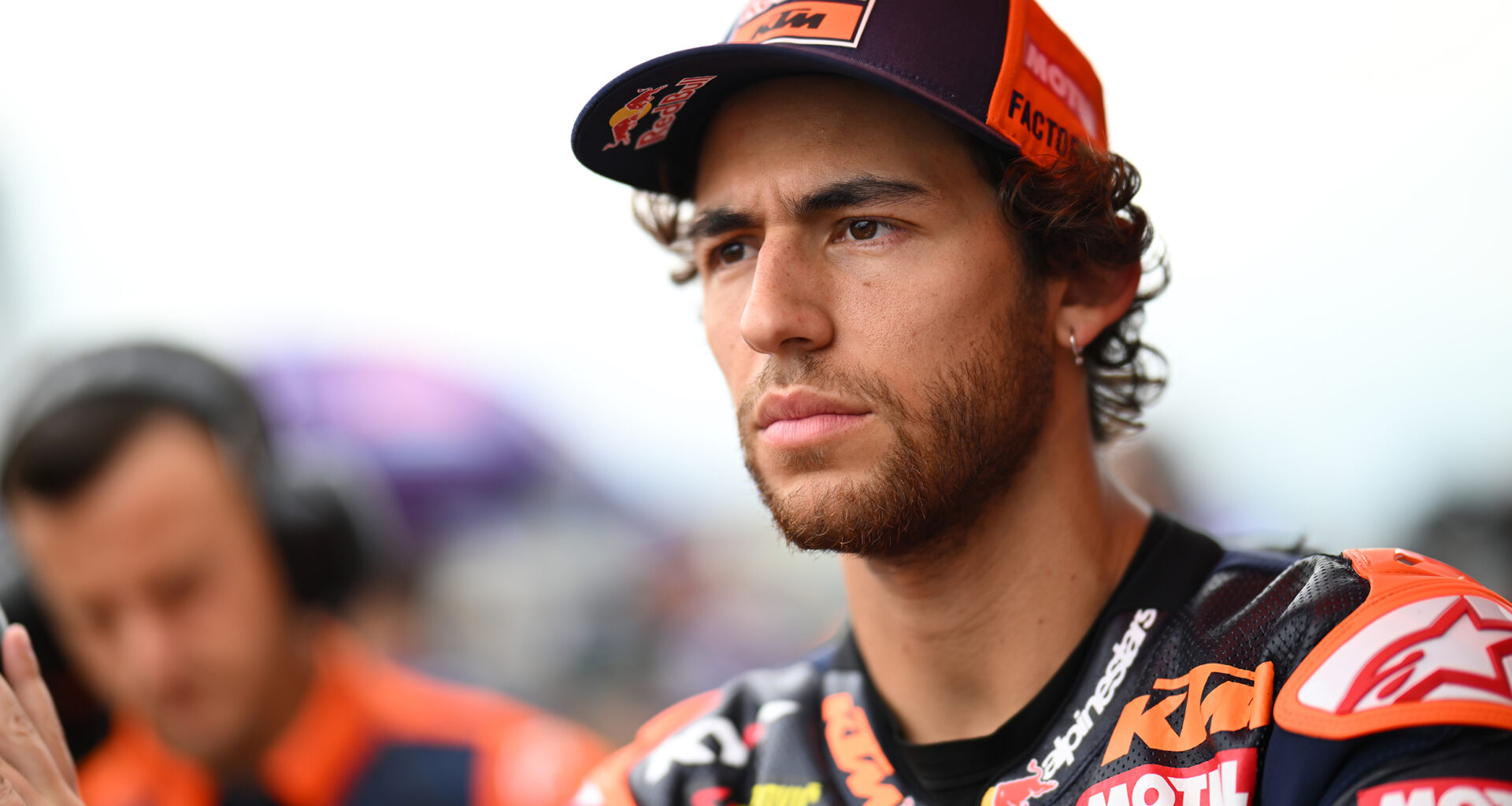 Bastianini souffre de l'appendicite à la veille du GP d'Allemagne
