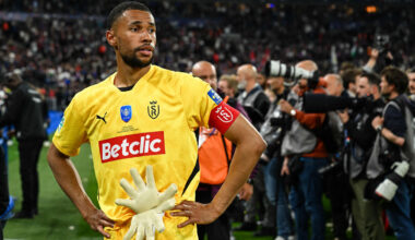 Mercato Nice : le gardien rémois Yehvann Diouf arrive