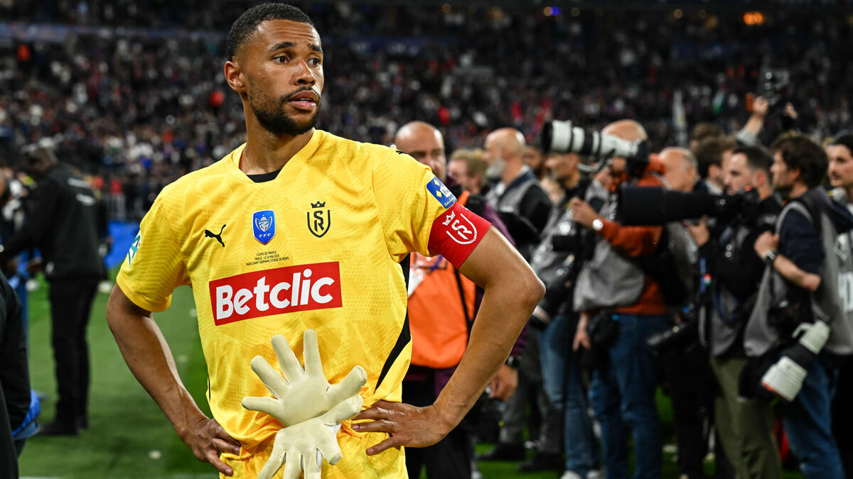 Mercato Nice : le gardien rémois Yehvann Diouf arrive