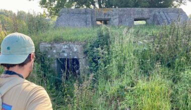 « Rien qu’au Havre, j’en ai identifié plus de 300 ! » : le recensement des bunkers bat son plein