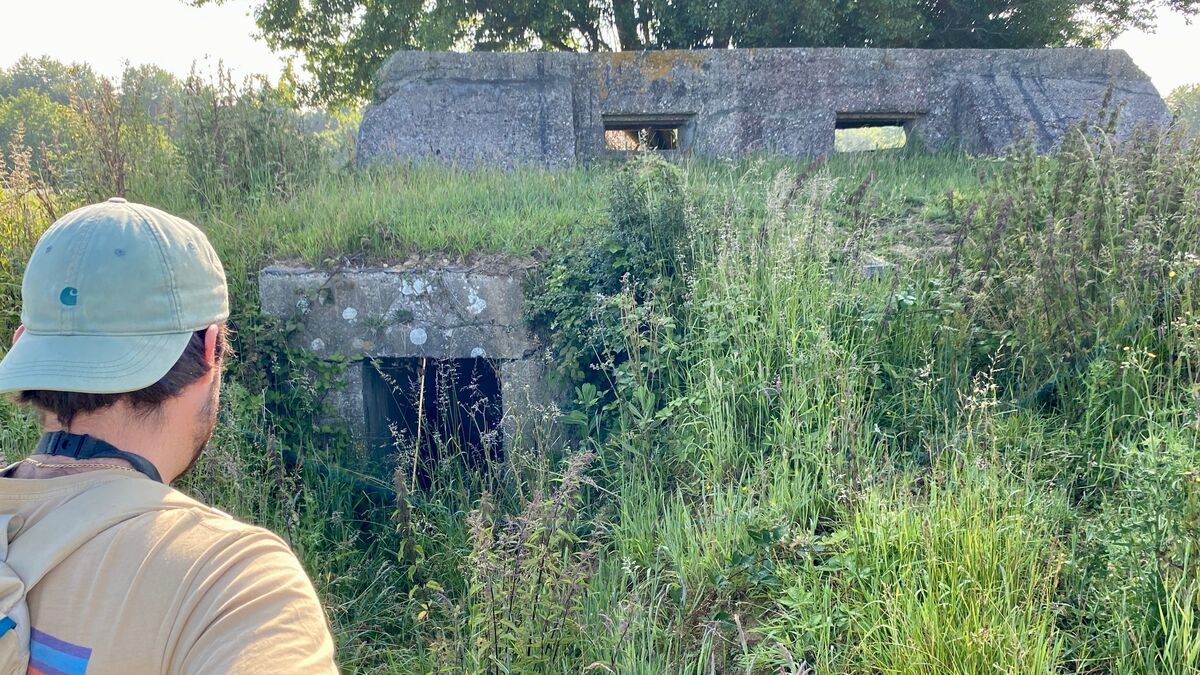 « Rien qu’au Havre, j’en ai identifié plus de 300 ! » : le recensement des bunkers bat son plein