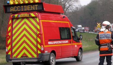 Trois morts dans un accident de la route sur l’île de Ré