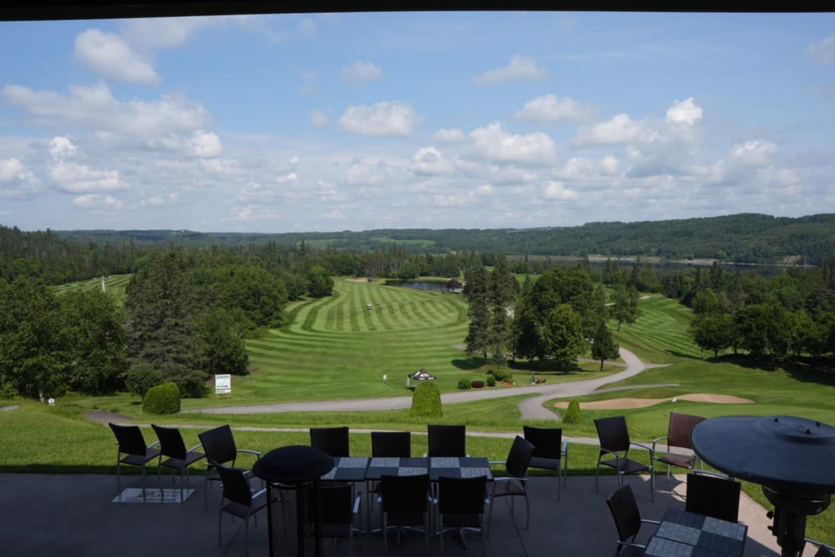 L'événement avait lieu au Club de golf Saguenay Arvida le 3 juillet dernier.