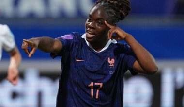 « Changer d’air m’a aidée » : Sandy Baltimore, comment la jeune pousse du PSG est devenue star en Angleterre
