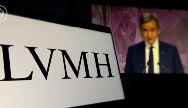 LVMH chute en bourse, la société se tourne vers les États-Unis pour pour rebondir