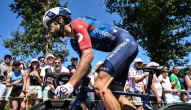 « Je fais ce que je peux avec les jambes que j’ai » : pour les Français, un début de Tour courageux mais décevant