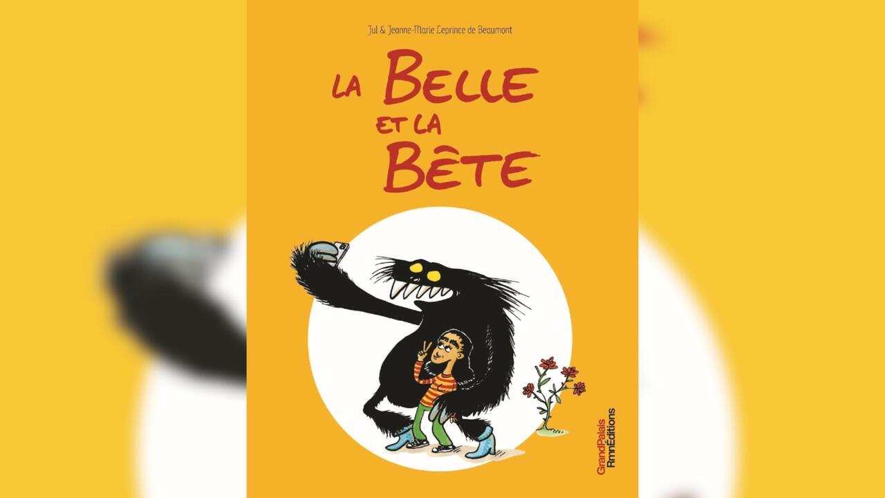 Jul livre sa version très moderne du conte «La Belle et la Bête» malgré la polémique